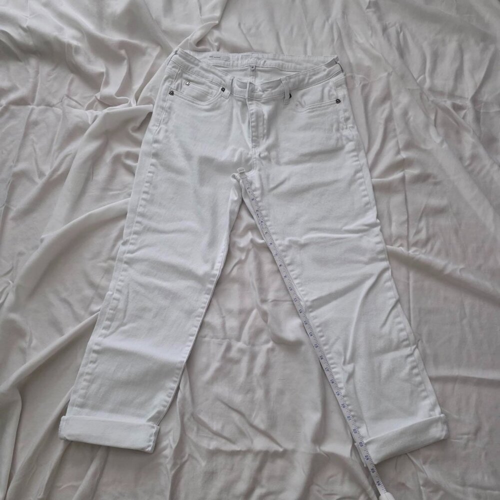 Katy Boyfriend Ankle Crop Jeans KUT from the Kloth